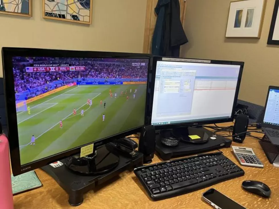 How are we supposed to work during the World Cup?