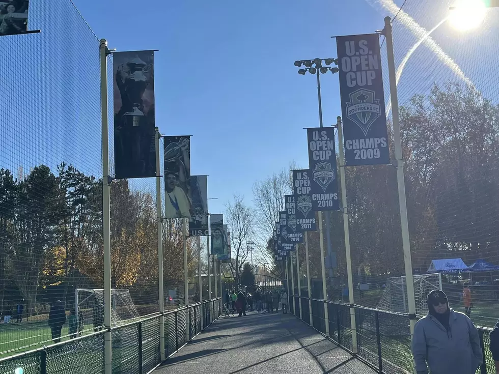 My first visit to Washington State’s hollowed soccer complex