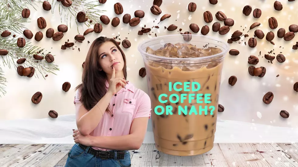 Iced Coffee or Nah?