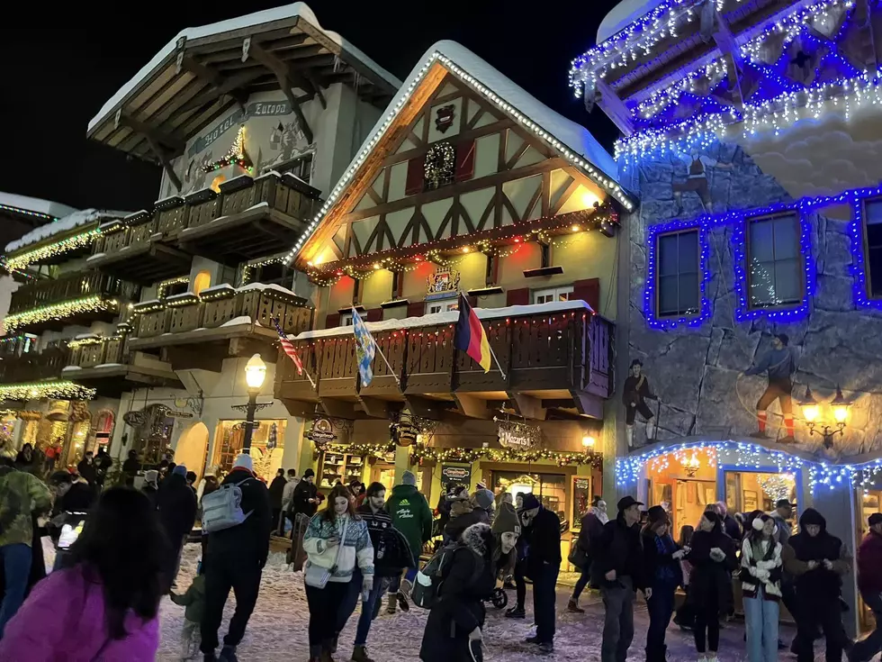 Leavenworth is Christmastown USA