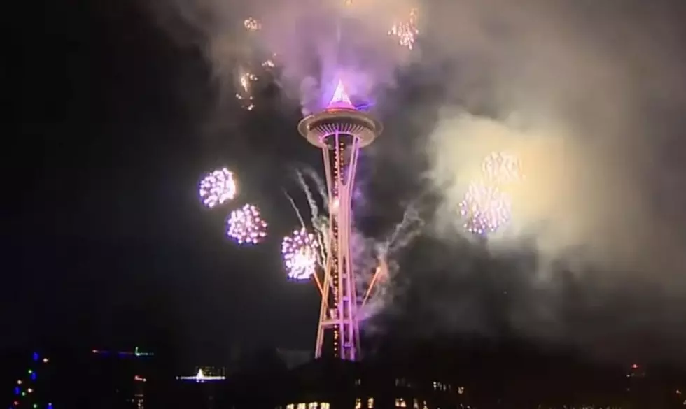 New Year’s Eve Space Needle Celebration Will Go into Overdrive