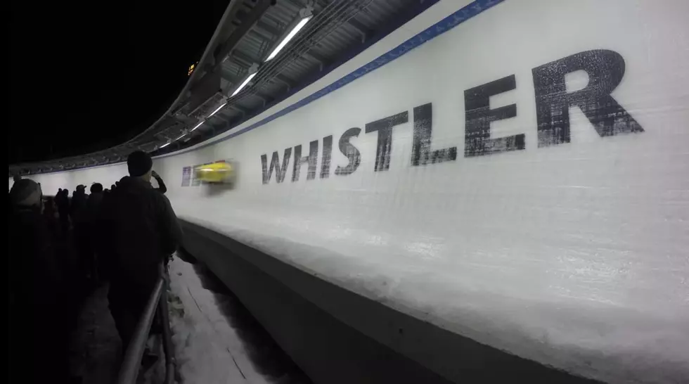 Go ride an Olympic Bobsled – No Really!