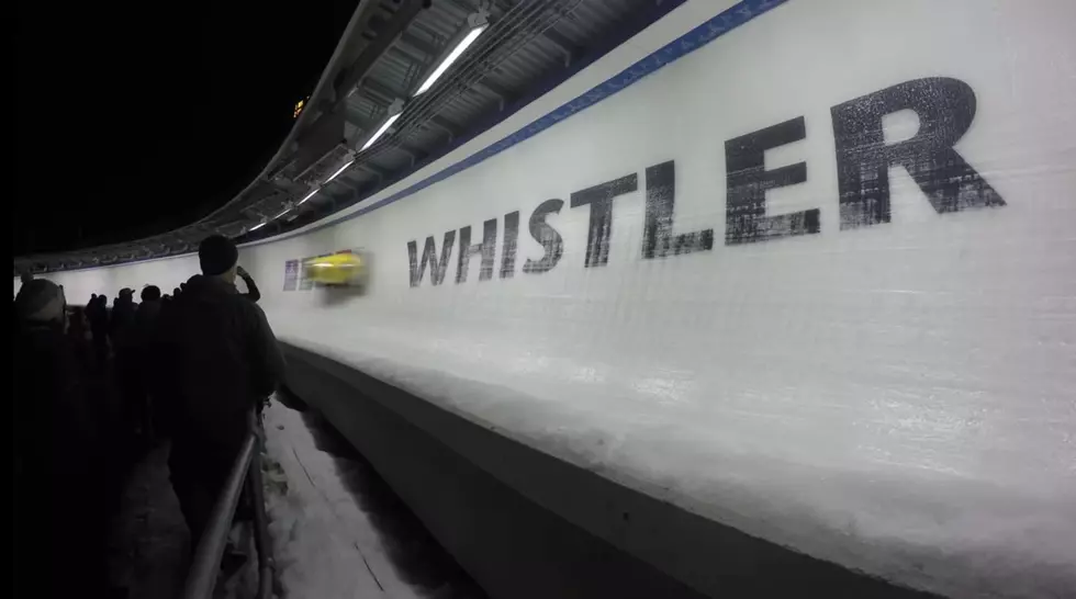 Go ride an Olympic Bobsled - No Really!