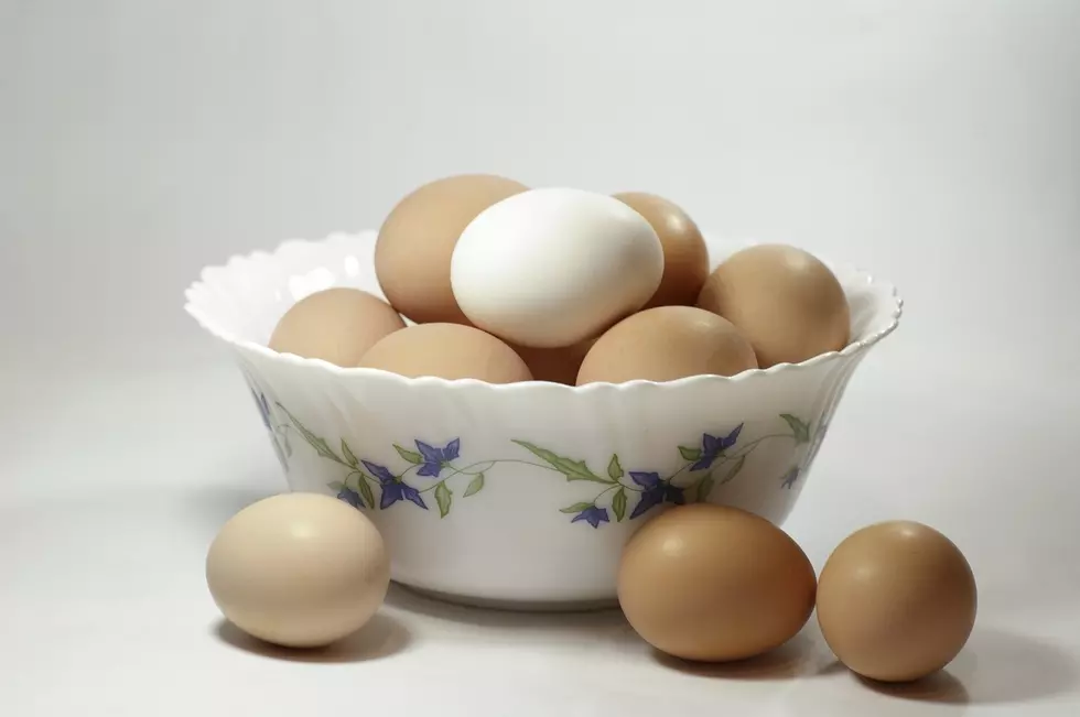 The Great Washington State Egg Shortage