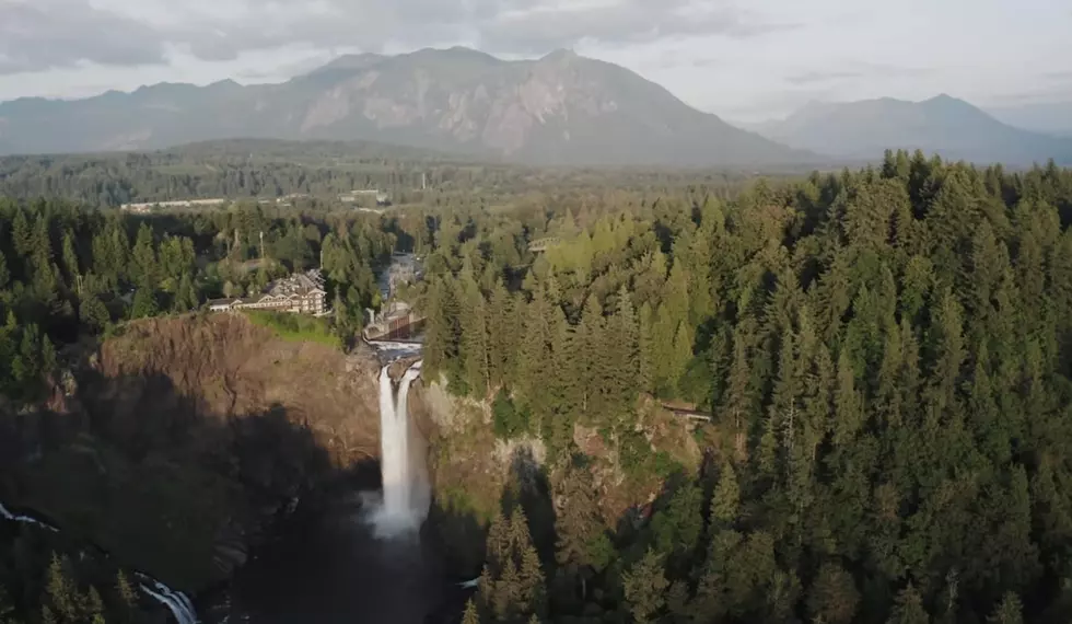 Spectacular Washington State Waterfalls
