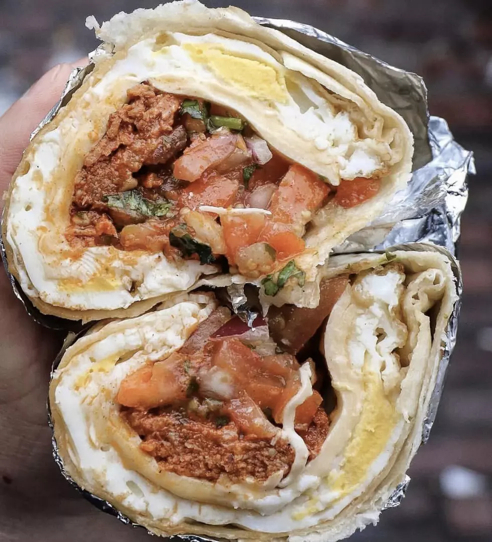 America’s Best Breakfast Burrito is Right Here in Washington State