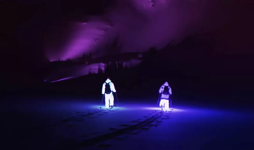 Have You Tried Night Skiing at Mission Ridge?