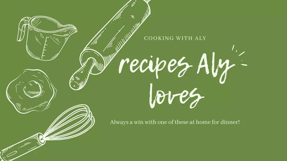 Cooking With Aly