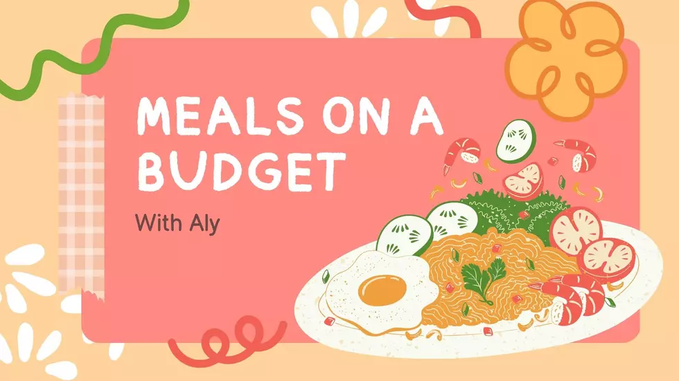 Aly’s Meals on a Budget