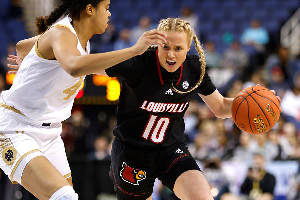 Louisville's Hailey Van Lith goes from Cashmere guard to cashing in as one  of college basketball's brightest stars, Gonzaga University