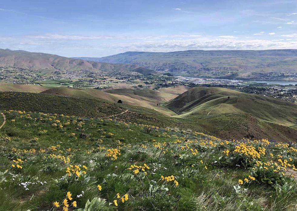 When Does Spring Officially Arrive in Wenatchee?