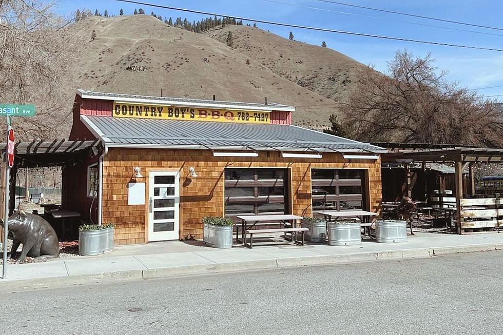 What should replace Country Boys BBQ in Cashmere WA?