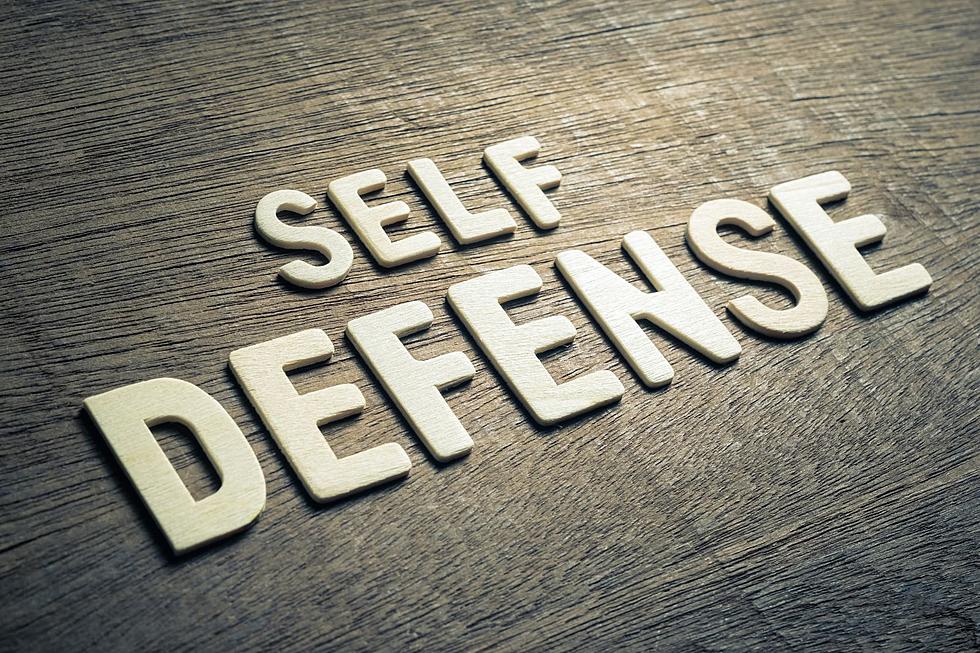 Stay Alert, Be Ready - Self Defense in the Wenatchee Valley