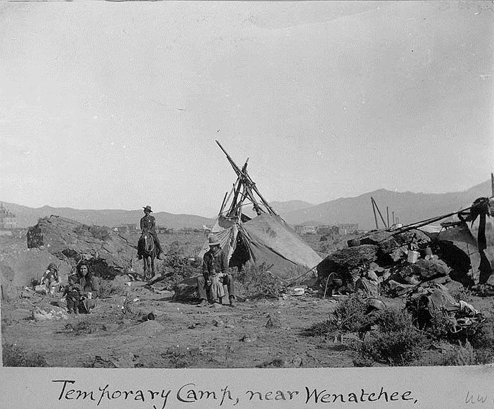 What became of the Wenatchi Indian Tribe?