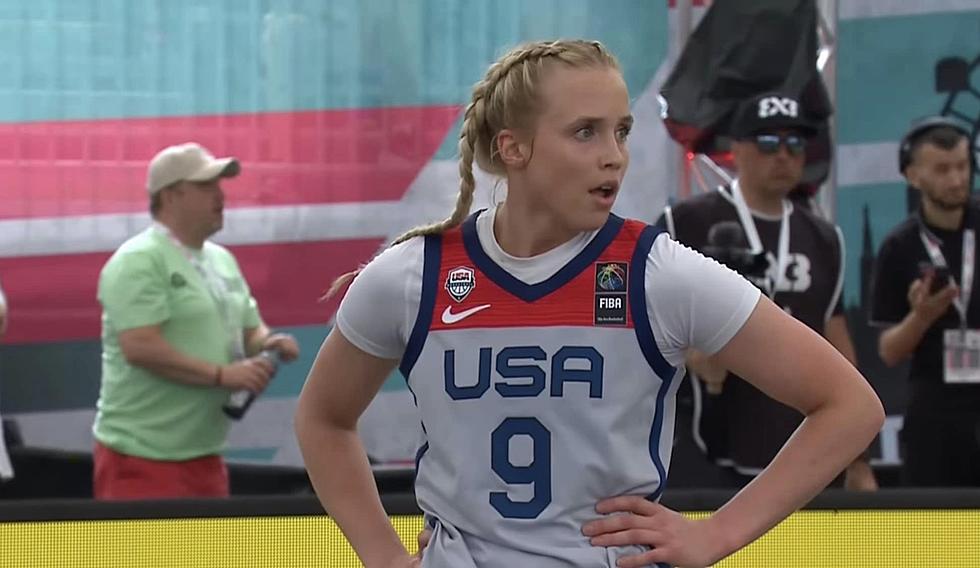 Watch Hailey Van Lith & Team USA at the FIBA World Cup