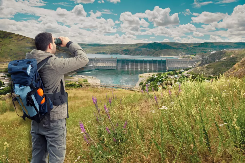 Grand Coulee Dam Showcases The Power Of The Pacific Northwest