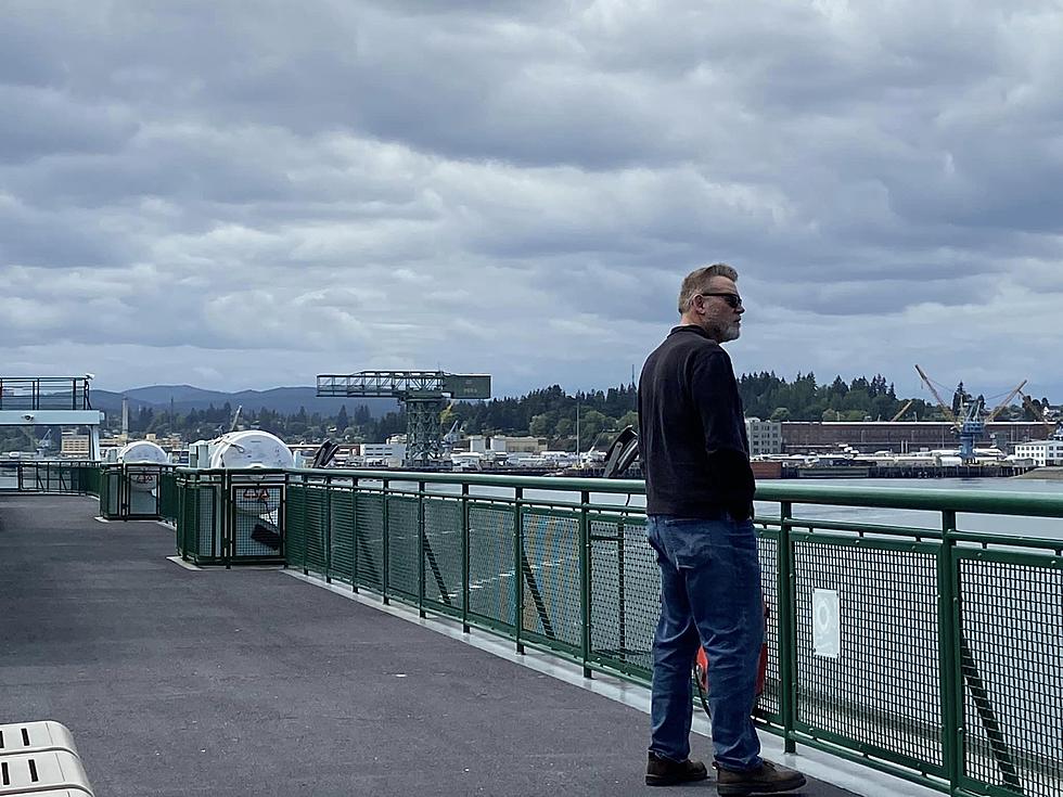Taking the Washington State Ferries? “Don’t do what I did!”