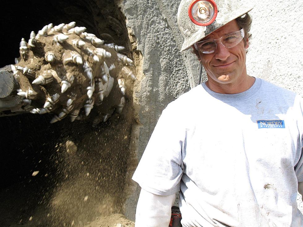 Remember when Dirty Jobs’ Mike Rowe visited Rocky Reach Dam?