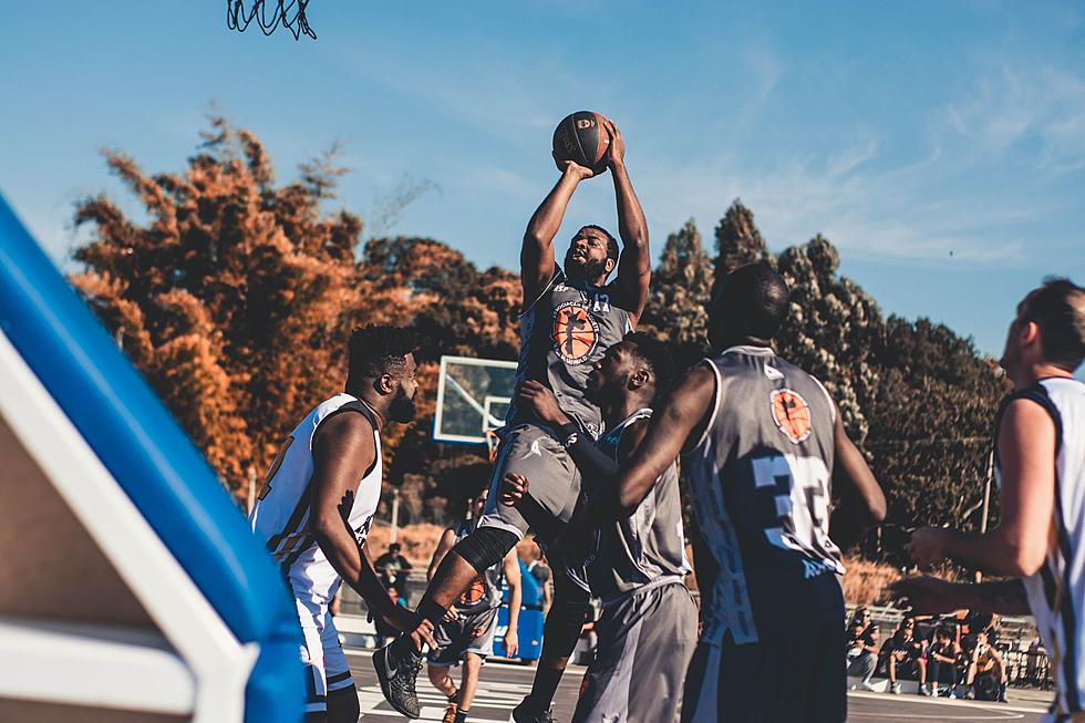 World’s Largest 3-on-3 Tournament is in Spokane WA!