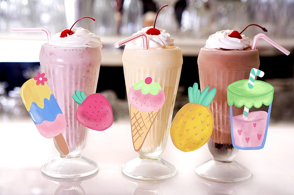 Want A Milkshake Mustache? Best Places for a Milkshake in NCW