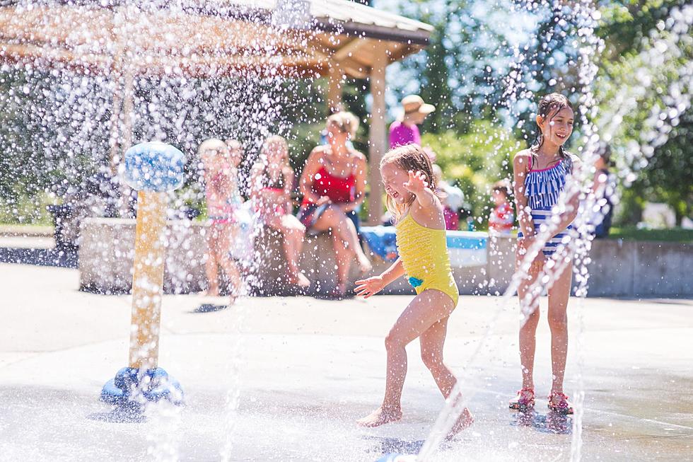 Our Favorite Splash Pads in the Wenatchee Valley