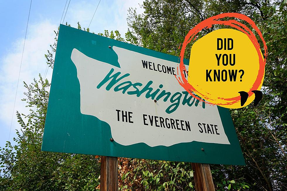 Washington State's: Did You Know...