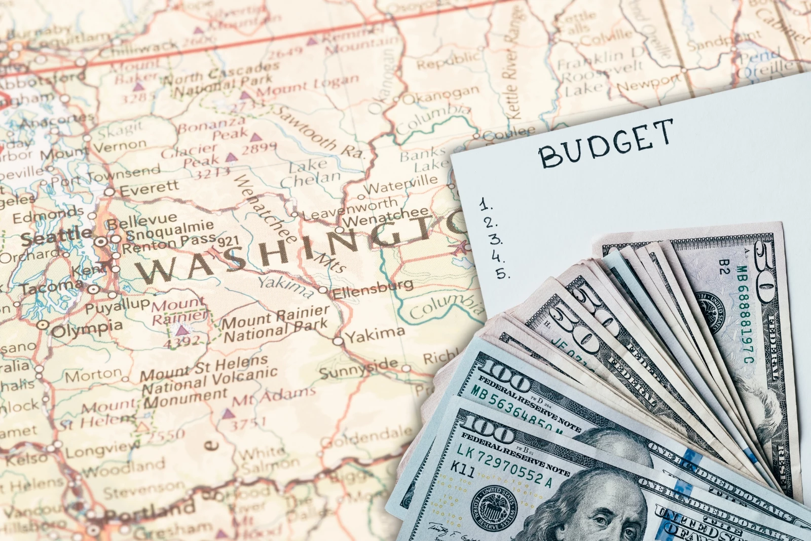 7 Washington Cities That Will Make Your Dollar Last Longer