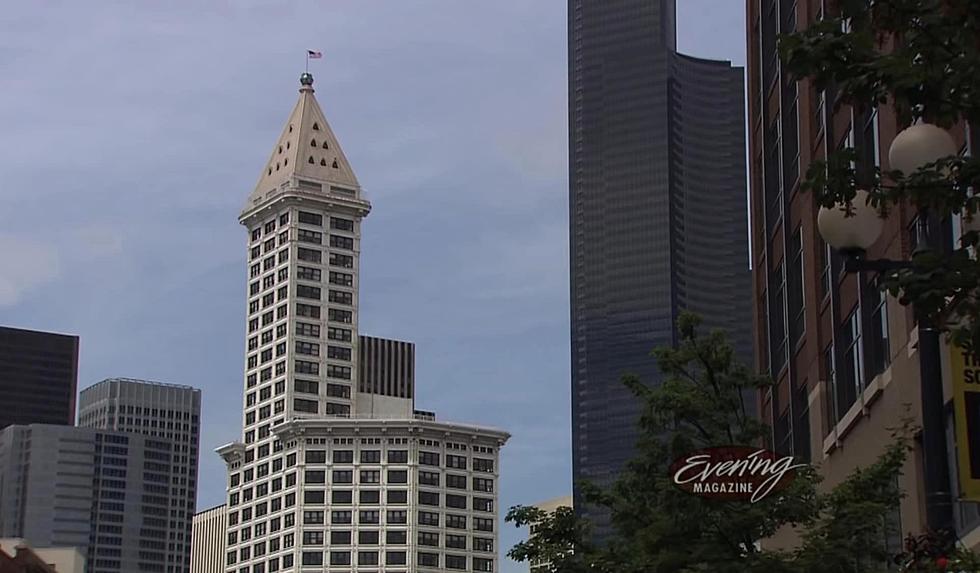 You can Now Purchase Seattle’s Smith Tower