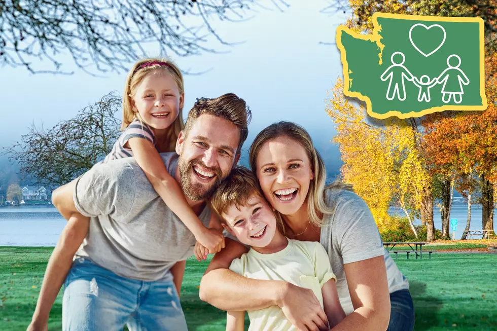 Family Life Flourishes in This Top-Rated Washington Town