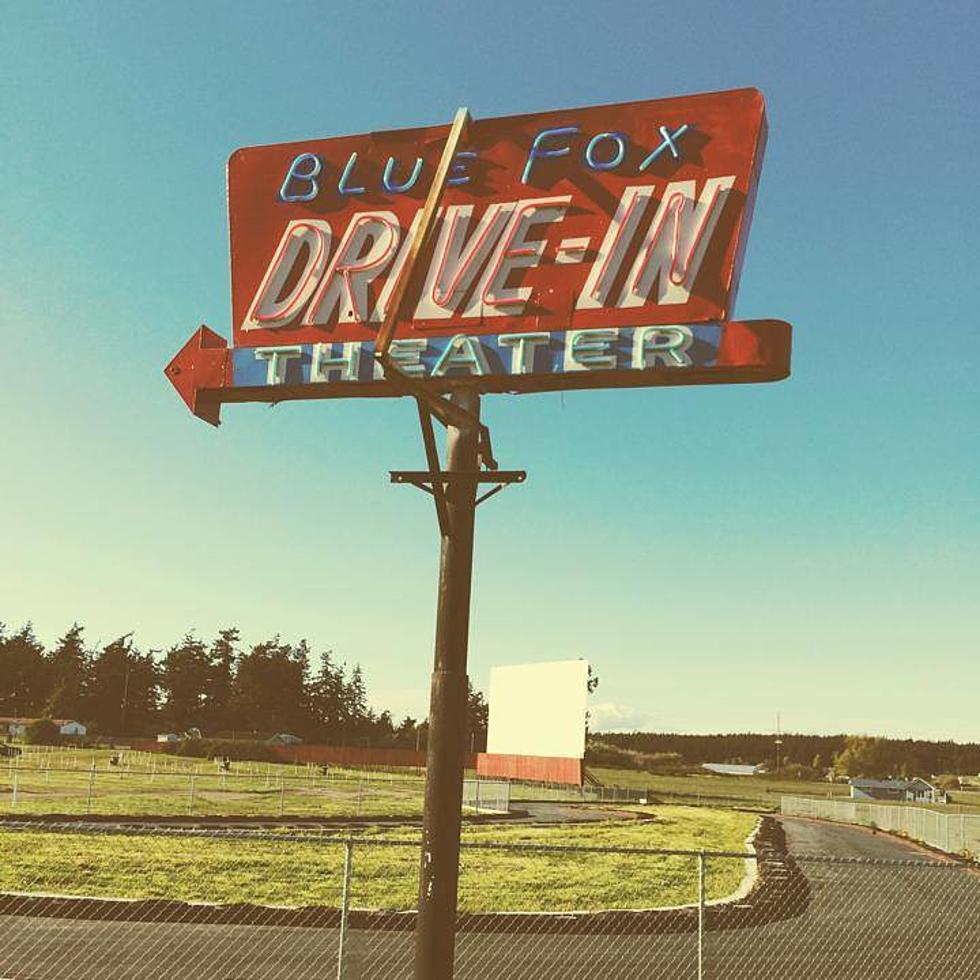 One of America’s Best Drive-In Movie Theaters is in Washington