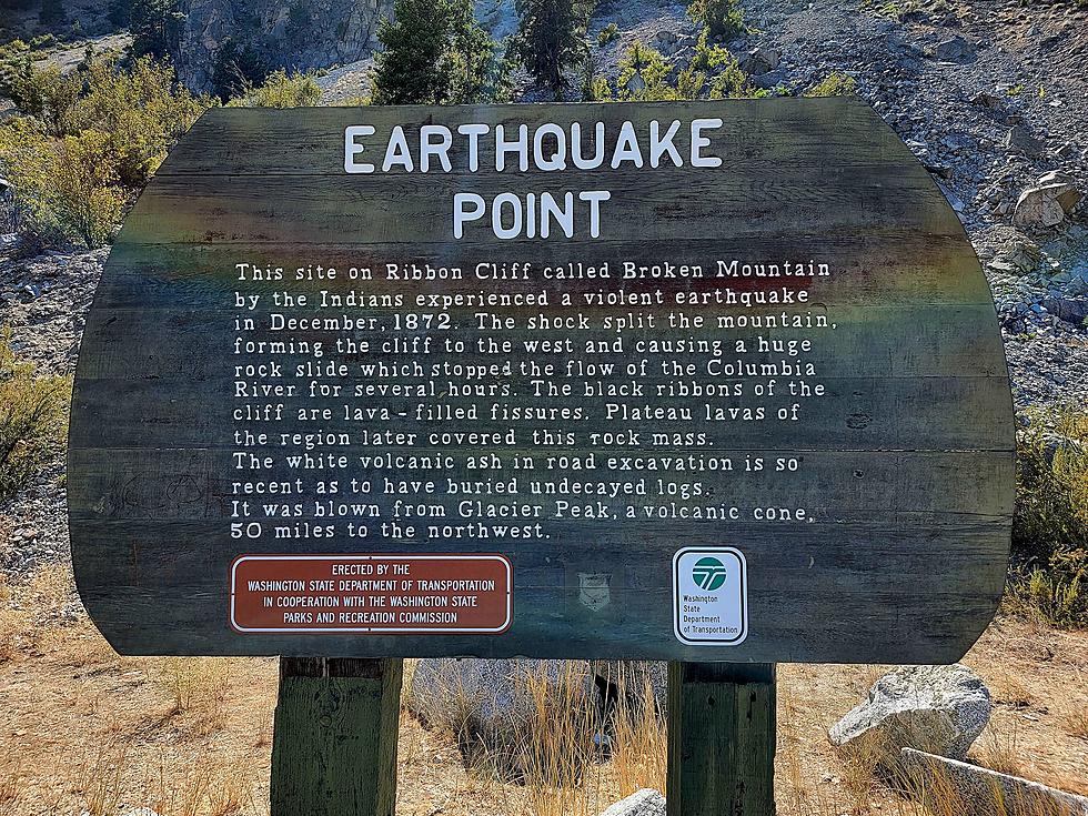 Is The Great Entiat Earthquake Of 1872 Lurking To Strike Again?