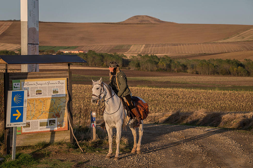 The Camino De Santigo and it’s ties to Washington State