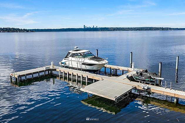 Are Russell Wilson and Ciara Selling Their Bellevue Home