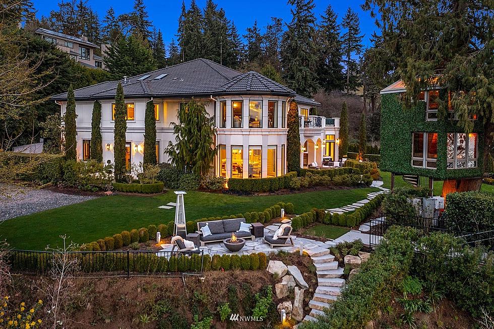 Russell Wilson & Ciara’s Bellevue Mansion – Still on the Market