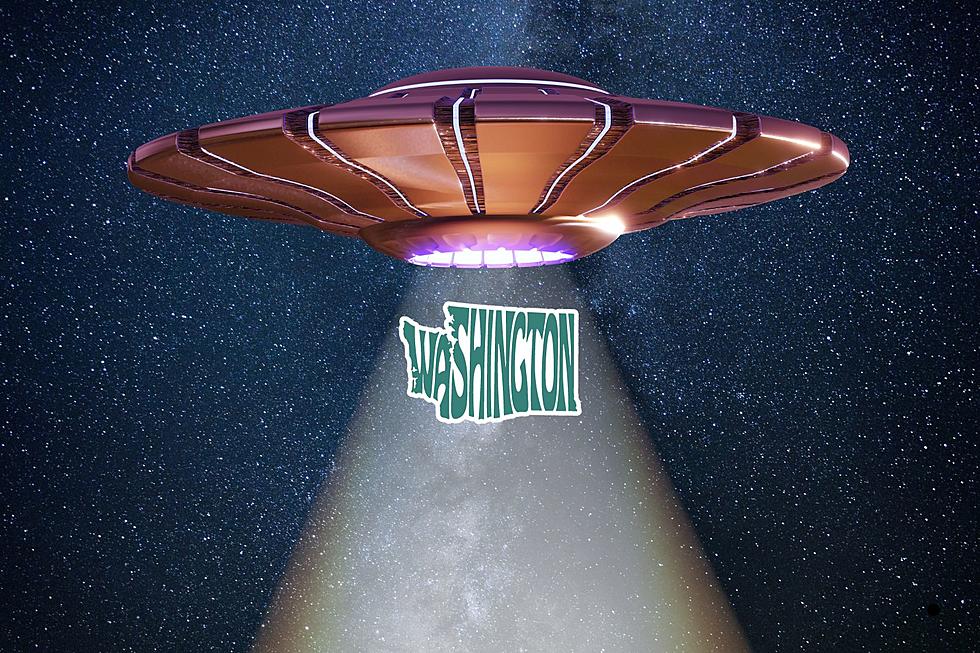 UFO's in Washington State?!