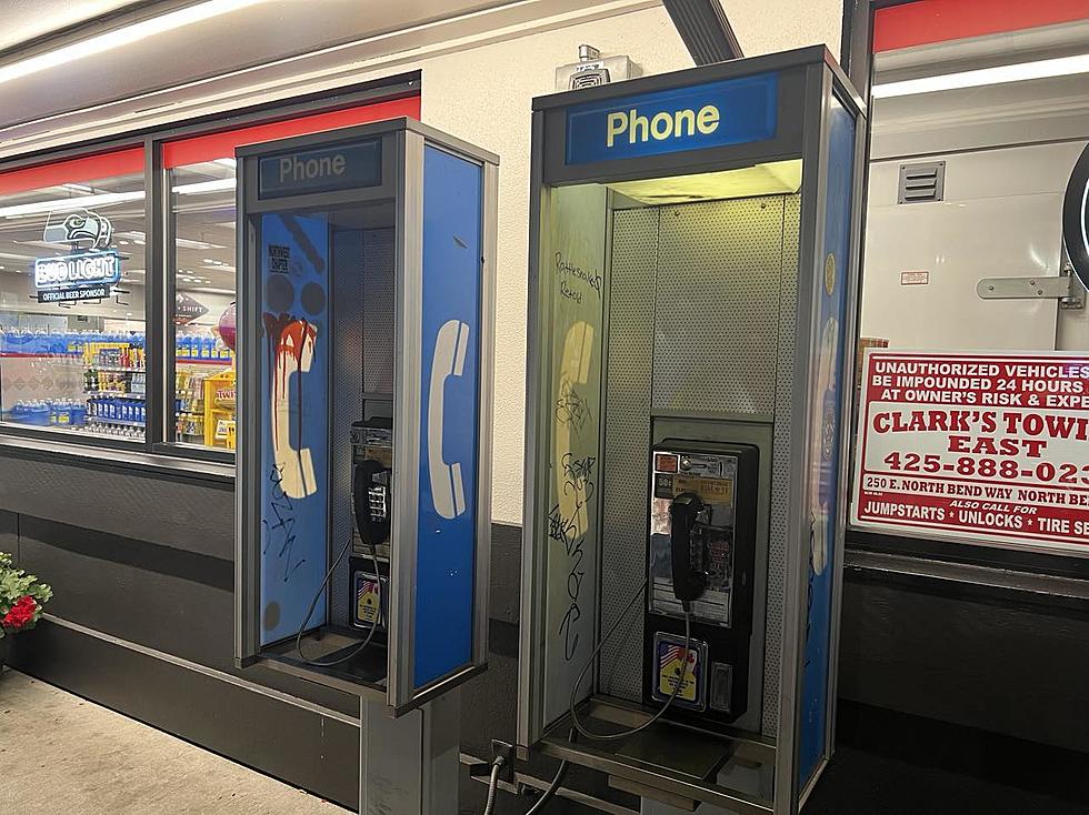 Is This the Last Phone Booth in Washington State?