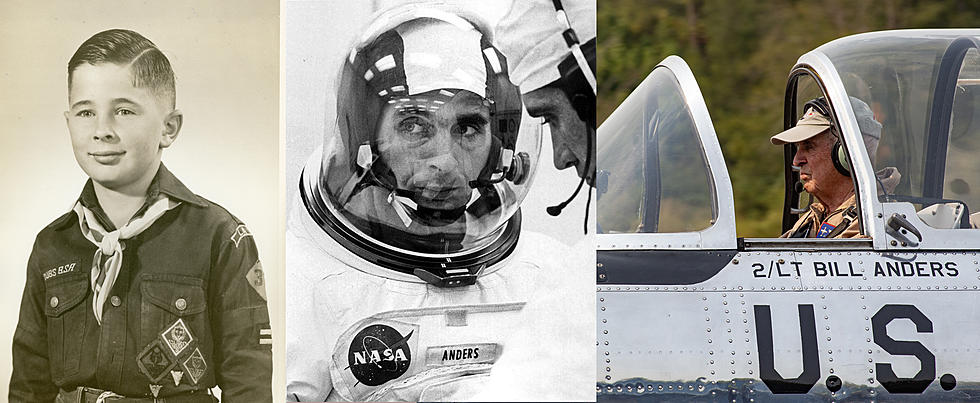 Washington Resident &#038; Apollo Astronaut Was Once A Household Name