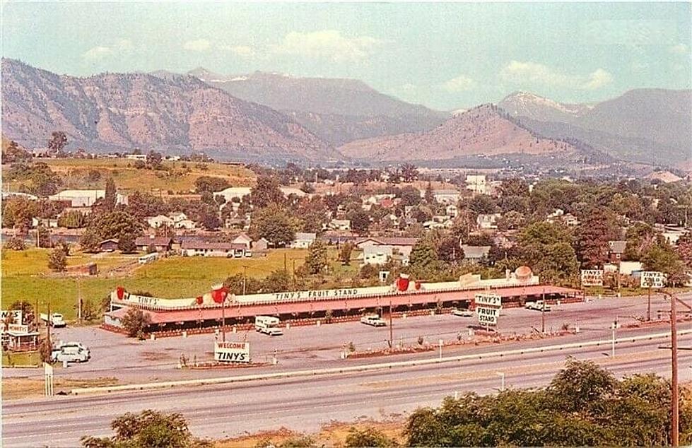 Do You Remember &#8220;Tiny&#8217;s&#8221; Cashmere Fruit Stand Along Highway 2?