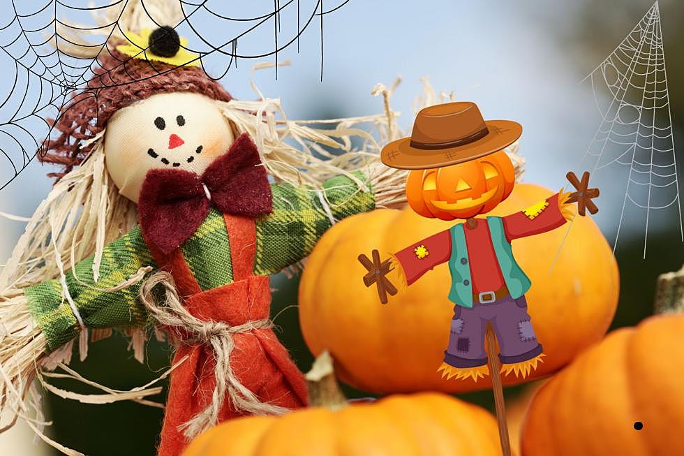 Scarecrows Taking Over a Small Town in Washington