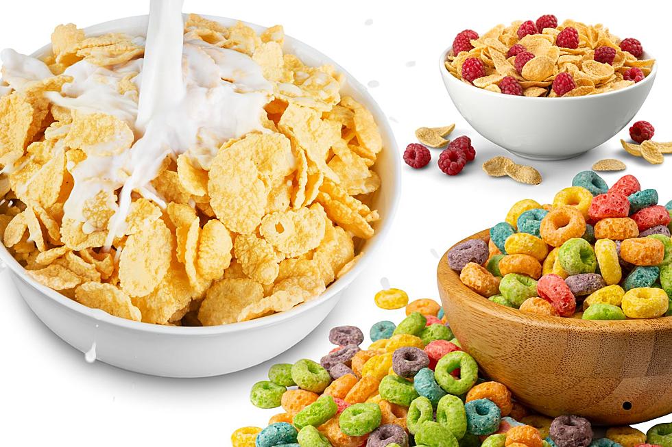 Washington State Residents Love *This* Cereal!