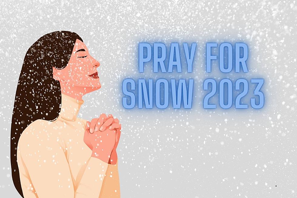 The 9th Annual Pray for Snow Event: Save The Date
