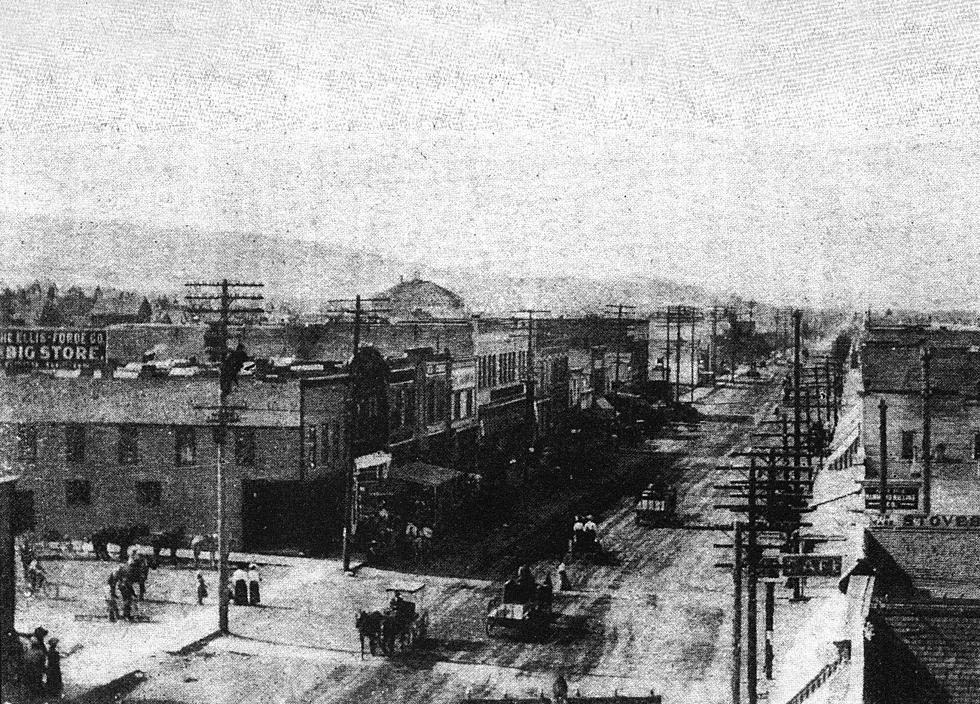 Founder Of The Wenatchee World Cleaned Our Town