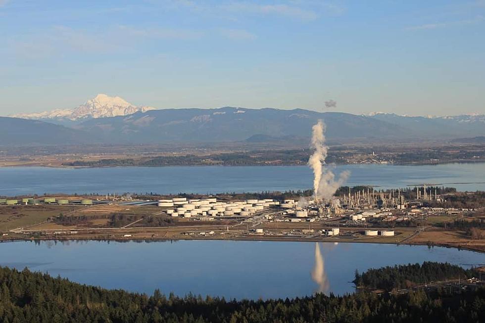 Who Owns the Anacortes, Washington Oil Refinery?