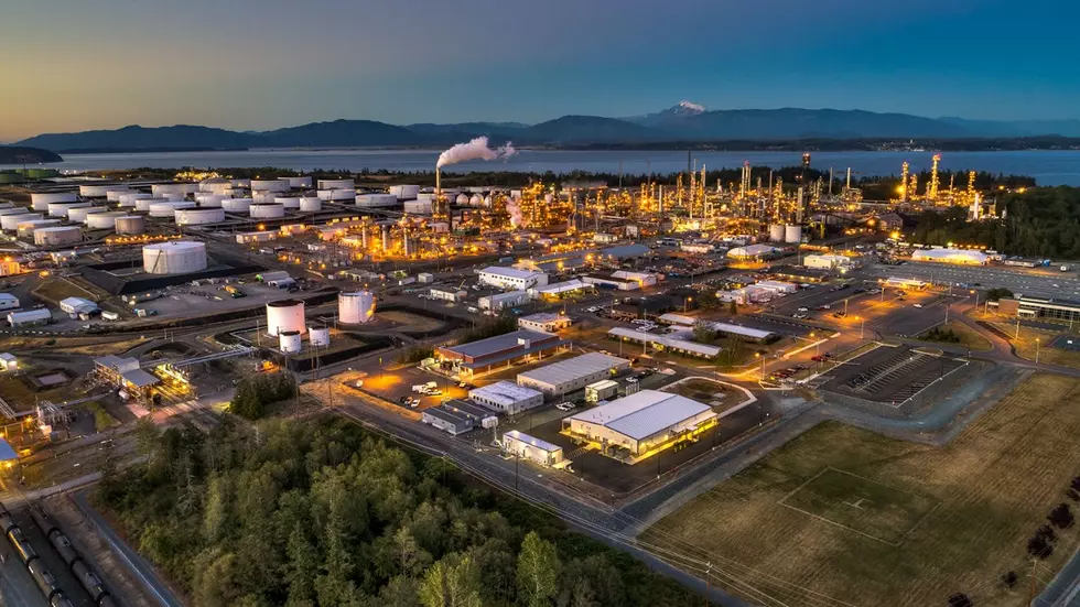 HF Sinclair Puget Sound Refinery (via Facebook)