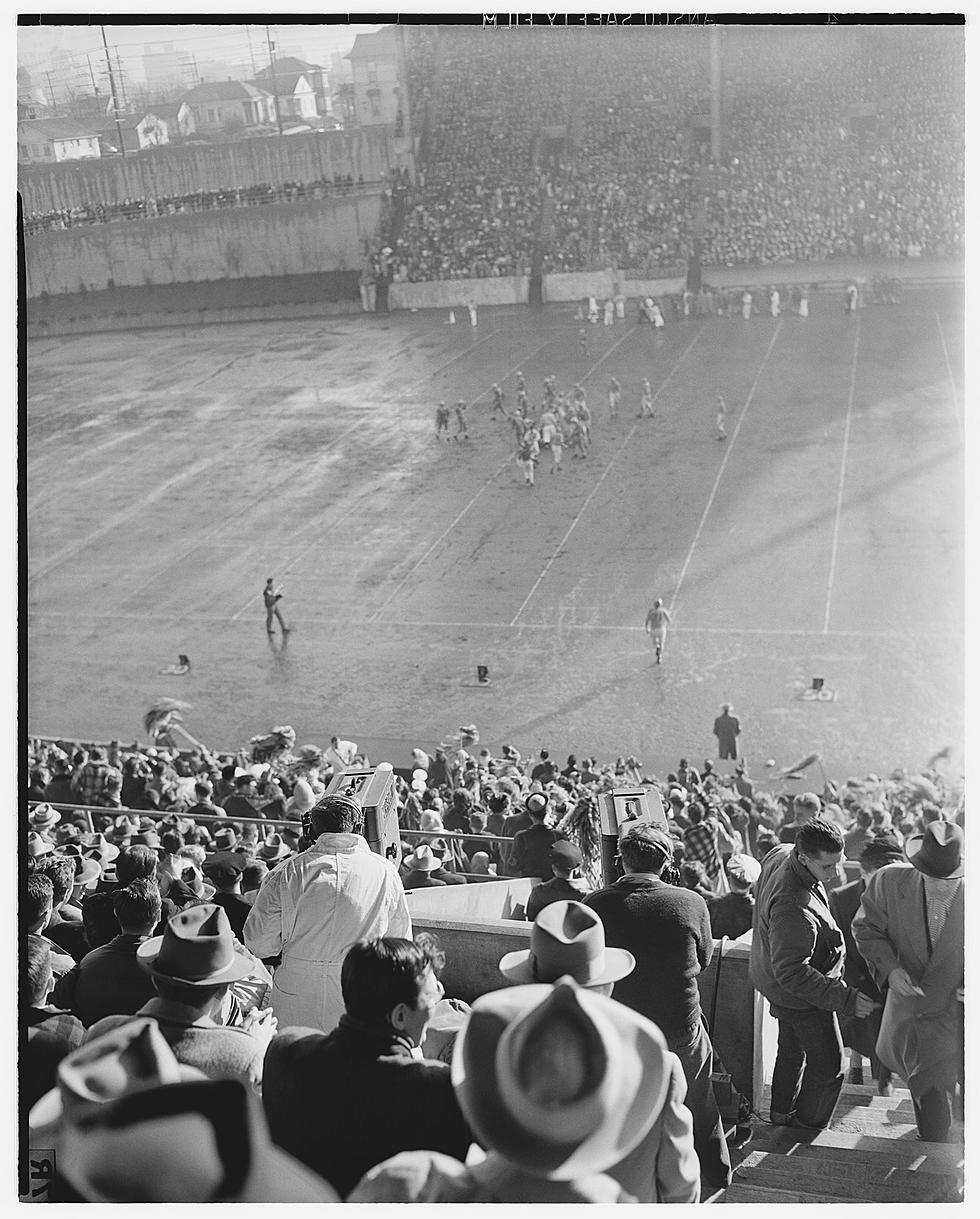 Seattle’s First TV Broadcast Featured the Wenatchee Panthers