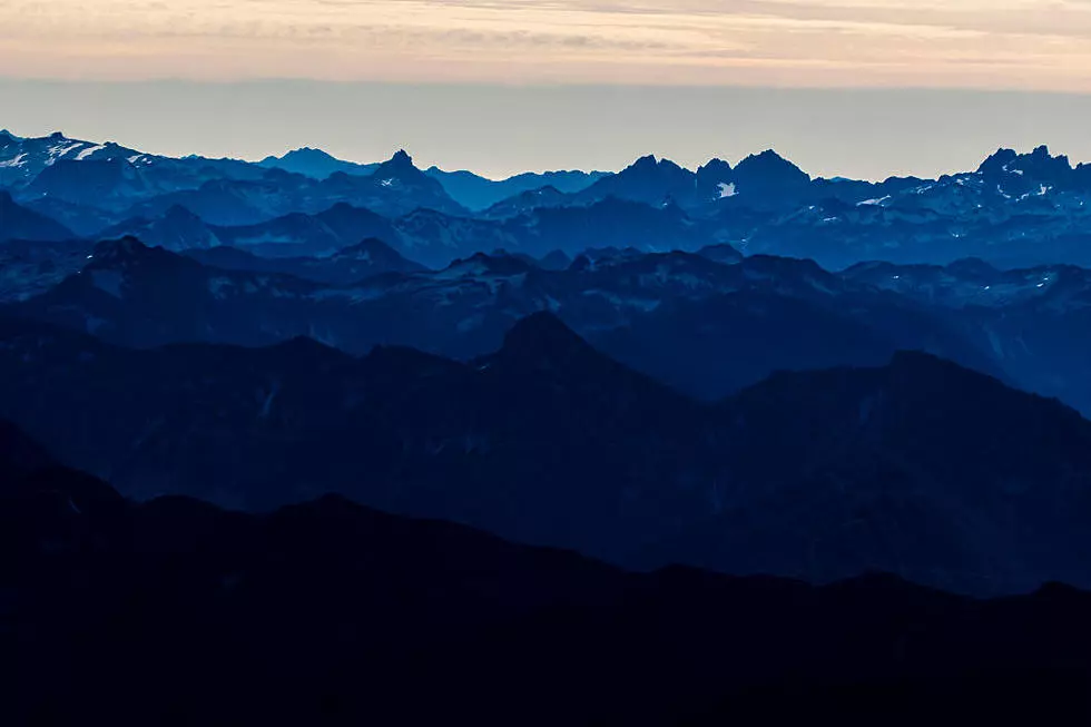 North Cascades National Park CREDIT: Samuel Corum/Getty Images