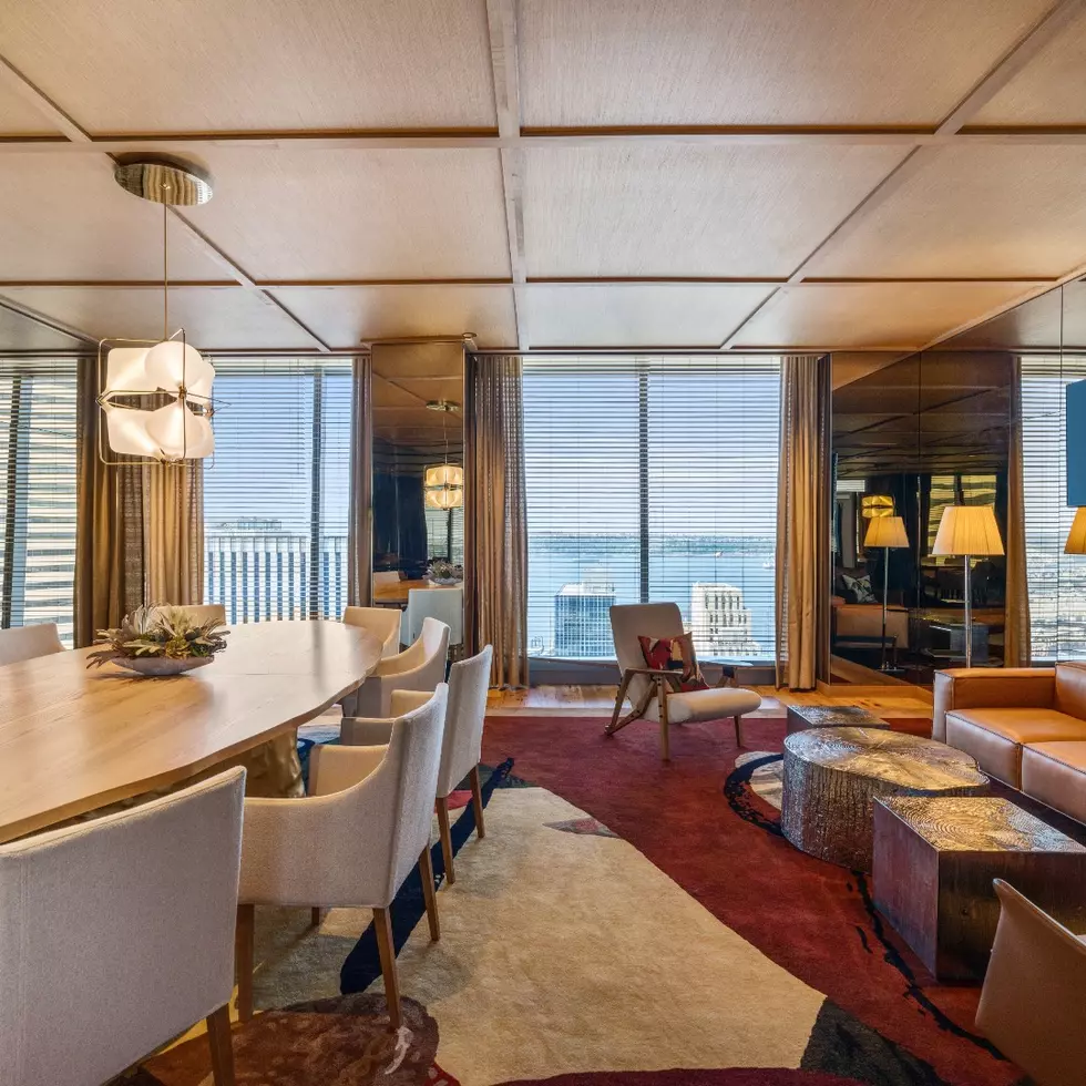 Lotte Hotel Seattle (via Facebook)