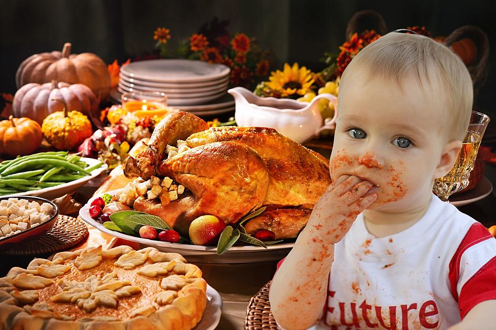 Most Popular Dish on Thanksgiving in WA is What?!