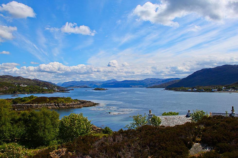 How did WA State's Columbia River get its name?