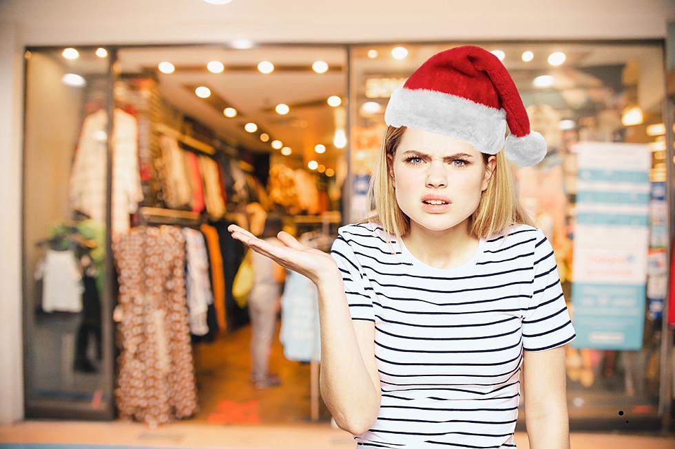 Retail Workers Hate These 5 Phrases During the Holidays